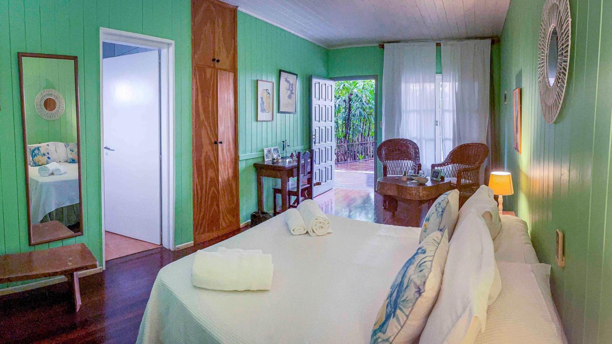 Secret Garden Iguazu Bed & Breakfast Puerto Iguazú Exterior foto