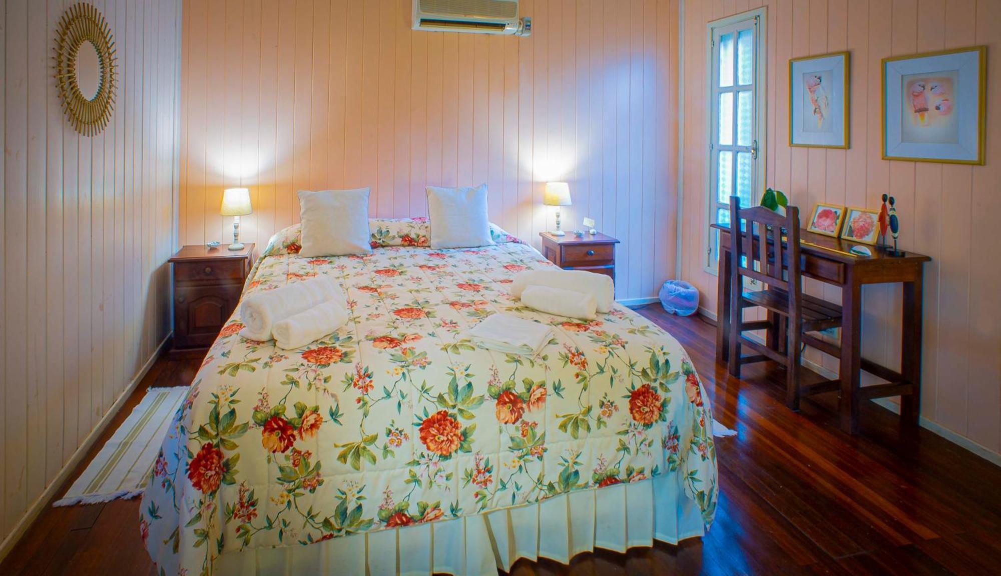Secret Garden Iguazu Bed & Breakfast Puerto Iguazú Exterior foto