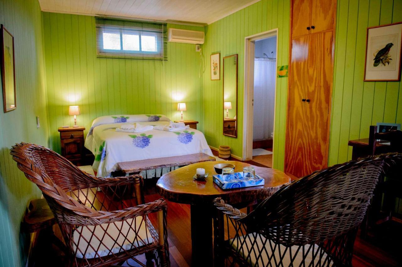 Secret Garden Iguazu Bed & Breakfast Puerto Iguazú Exterior foto
